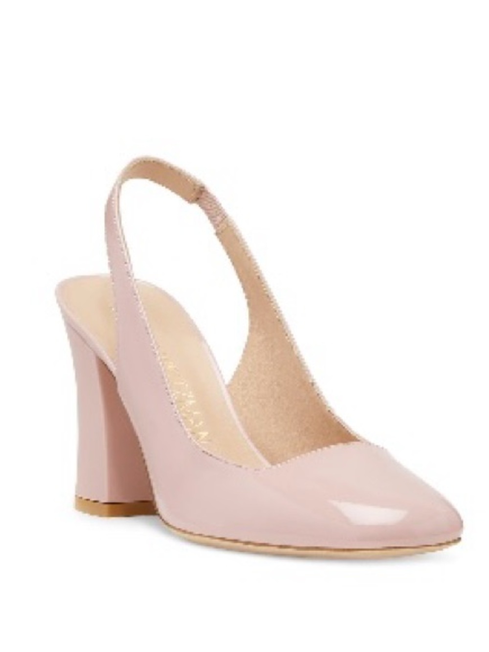Stuart Weitzman Block Heel